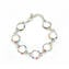 Bracelet with Murrine - Original Murano Glass OMG