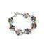 Bracelet with Murrine - Original Murano Glass OMG