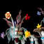 Venetian Chandelier Olesia - Rezzonico - Original Murano Glass