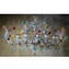 Venetian Chandelier Olesia - Rezzonico - Original Murano Glass