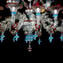 Venetian Chandelier Olesia - Rezzonico - Original Murano Glass