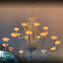 Venetian Chandelier Orseolo - white - Original Murano Glass