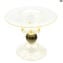 Vaso core  - Gold Series - Vetro di Murano Originale OMG
