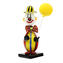Clown with balloon - 1 Piece - Original Murano Glass