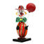 Clown with balloon - 1 Piece - Original Murano Glass