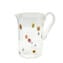  Pitcher in clear glass and Millefiori - Original Murano Glass OMG