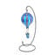 Mongolfiera - Blu - Vetro di Murano Originale OMG