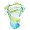 Laguna Vaso Centrotavola - Vetro di Murano Soffiato