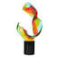 Nastro Multicolor - Hope - Scultura in Vetro di Murano OMG™