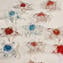 Starfish - Red - Original Murano Glass OMG