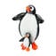 Pingüinos - Cristal de Murano original OMG