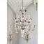 Venetian Chandelier - Rezzonico Primavera - Original Murano Glass