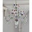 Venetian Chandelier - Rezzonico Primavera - Original Murano Glass