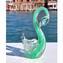 Cigno figurina - Colori sommersi - 1 Pezzo - Vetro di Murano