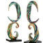 Glass Sculpture Barena - Original Murano Glass