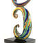 Glass Sculpture Barena - Original Murano Glass