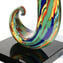 Glass Sculpture Barena - Original Murano Glass