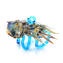 Cuttlefish Figurine - Original Murano Glass OMG