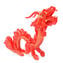 Shenron Dragon - Real Gold - Original Murano Glass OMG