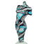 Nudo femminile - scultura - Vetro di Murano Originale OMG