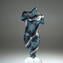 Nudo femminile - scultura - Vetro di Murano Originale OMG