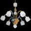 Chandelier Arlecchino - Original Murano Glass
