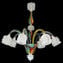 Chandelier Arlecchino - Original Murano Glass