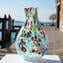 Vaso Murrine - Otello - Vetro di Murano Originale OMG 