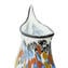 Vaso Falco - Murrine - Vetro di Murano Originale OMG 