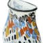 Vaso Falco - Murrine - Vetro di Murano Originale OMG 