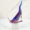 Manta Razza Scultura Sommersa - Original Murano glass