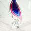Airone femmina Scultura Sommersa - Original Murano glass